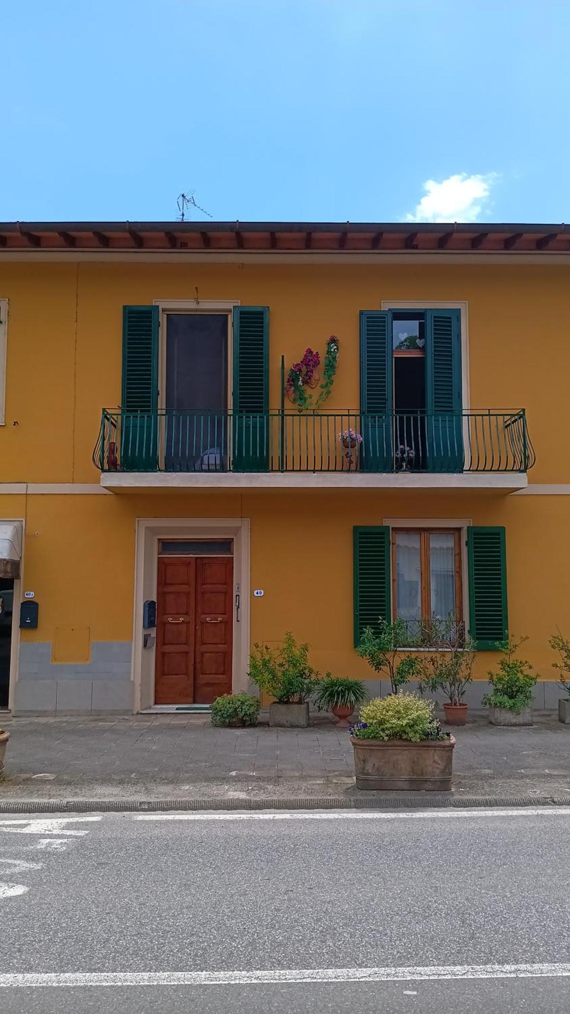 Locazione Lety Hotel San Piero a Sieve Exterior photo